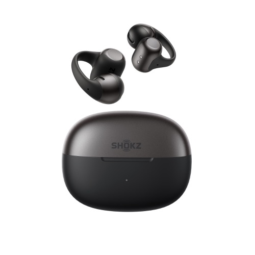 Shokz OpenDots 2 Black SKZ-EP-000069