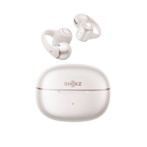 Shokz OpenDots 2 Pearl White SKZ-EP-000070