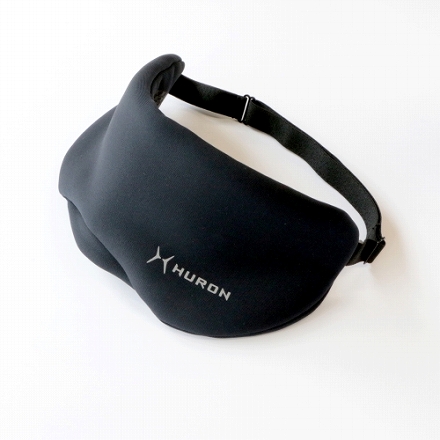 トランスタイル　ＨＵＲＯＮ　チューニングアイマスク　ブラック