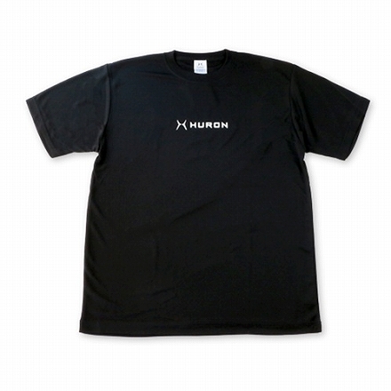 トランスタイル　ＨＵＲＯＮ＋　チューニングTシャツ半袖　管理医療機器　Ｓ　ブラック