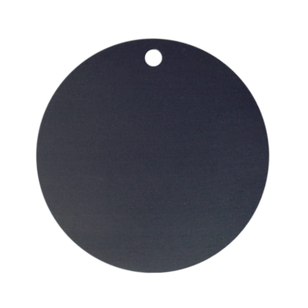 栗原はるみ　まな板（丸）30ｃｍ　ネイビー