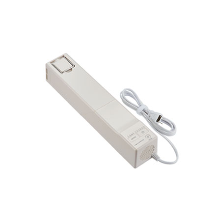 ウィナーズ株式会社 recolte スティックふとんドライヤー RFK-1 RFK-1 ナチュラルホワイト