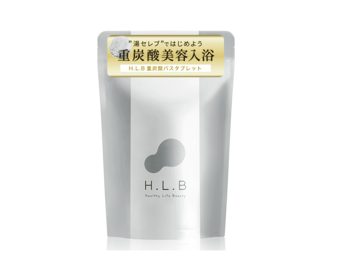 湯セレブ/H.L.Bバスタブレット 1ヶ月分