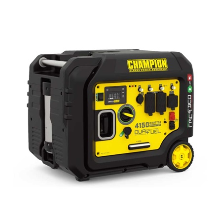 Champion チャンピオン・GGGガスガソリン発電機3800