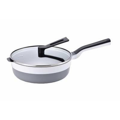 remy　レミパンプラス　24cm　RHF-301　ホワイト