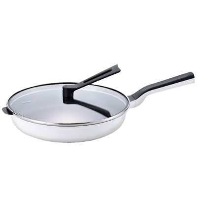 remy　レミパンワイド　28cm　RHF-501　ホワイト