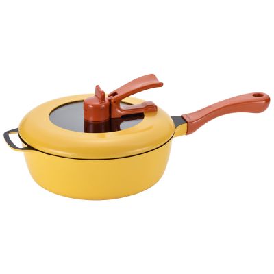 Ｒｅｍｉ♪Ｈｉｒａｎｏ　レミパン　24cm　RHF-221　イエロー