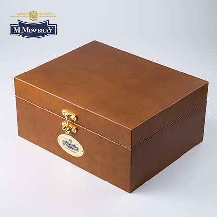 M.MOWBRAY エム.モゥブレィ シューケアBOXセット＋