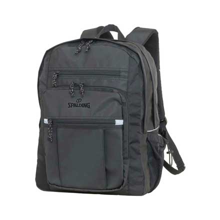 SPALDING　AGSリュック　SPー１１１４１　ブラック