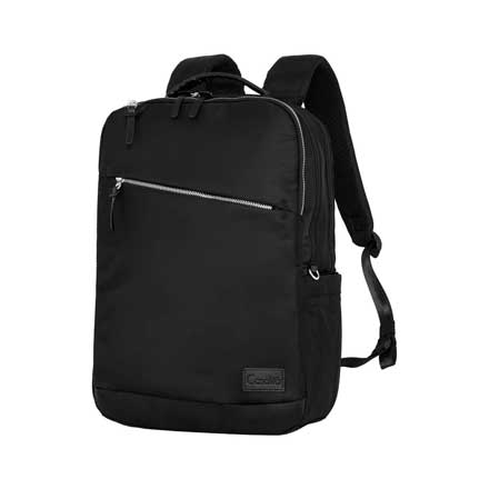 Casalita　AGSリュック　CLー３１１７　ブラック／シルバー