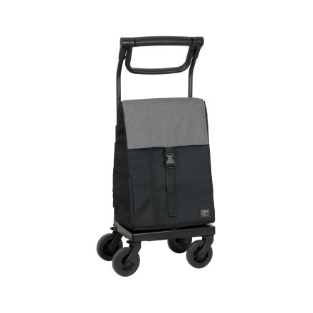 GRAN MARIE GM-124ST ショッピングカート ブラック