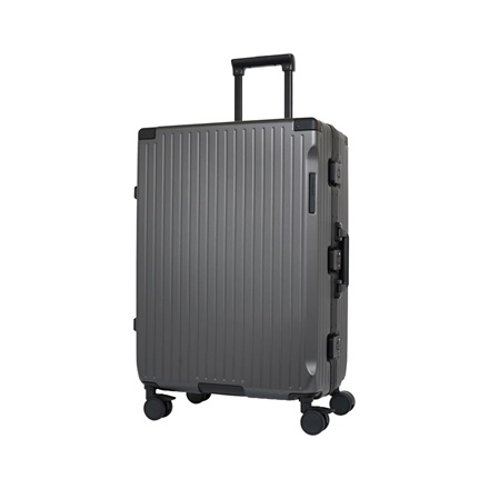 SKY NAVIGATOR ラッチロックフレームキャリー SK-0895-63 ガンメタ