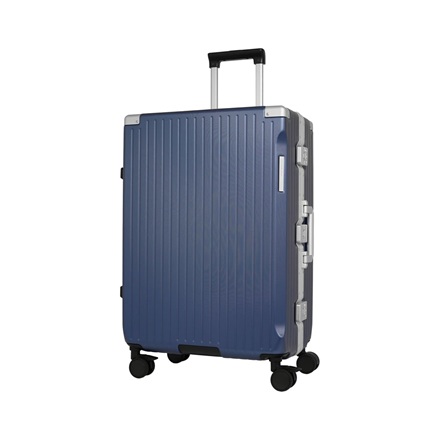 SKY NAVIGATOR ラッチロックフレームキャリー SK-0895-63 ネイビー