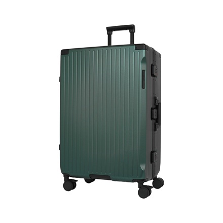 SKY NAVIGATOR ラッチロックフレームキャリー SK-0895-67 グリーン