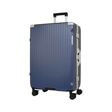 SKY NAVIGATOR ラッチロックフレームキャリー SK-0895-67 ネイビー