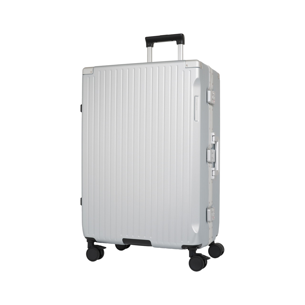 SKY NAVIGATOR ラッチロックフレームキャリー SK-0895-67 シルバー