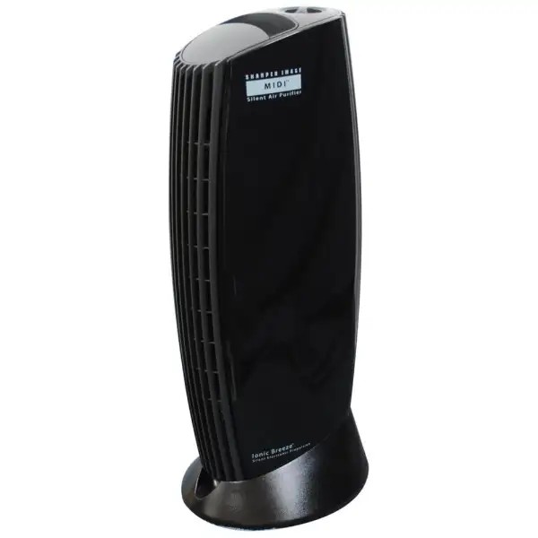 IonicBreeze(イオニックブリーズ) 空気清浄機 MIDI ピアノブラック 59079 [PM2.5対応]