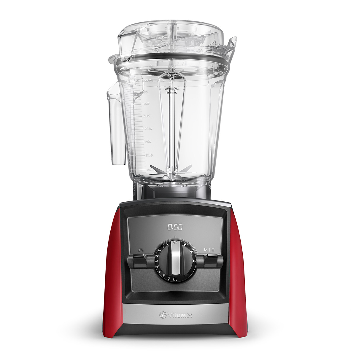 Vitamix バイタミックス ミキサー A2500i レッド