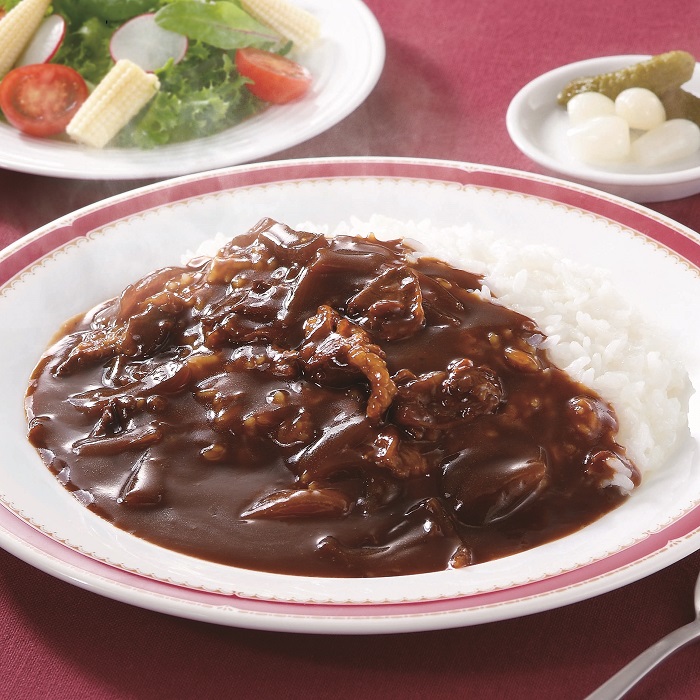 ≪新宿中村屋≫プチハヤシ 6袋