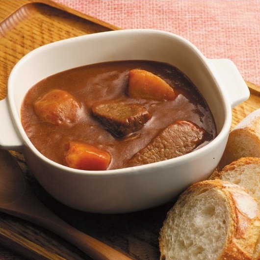 ≪新宿中村屋≫プチシチュービーフ 6袋