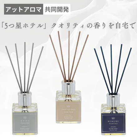 匠アロマ KURU TOKORO（玄関用）