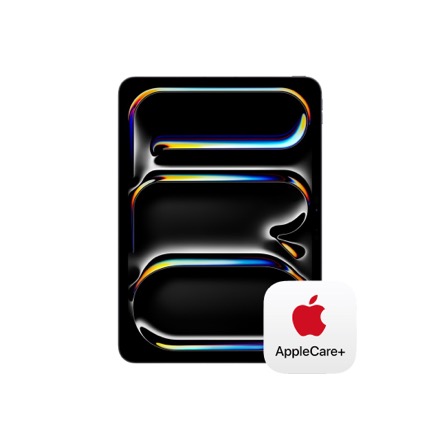 Apple 11インチiPad Pro Wi-Fiモデル 1TB（Nano-textureガラス搭載）- スペースブラック with AppleCare+