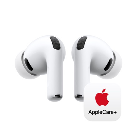 Apple AirPods Pro 3 with AppleCare+ MFHP4J/A｜永久不滅