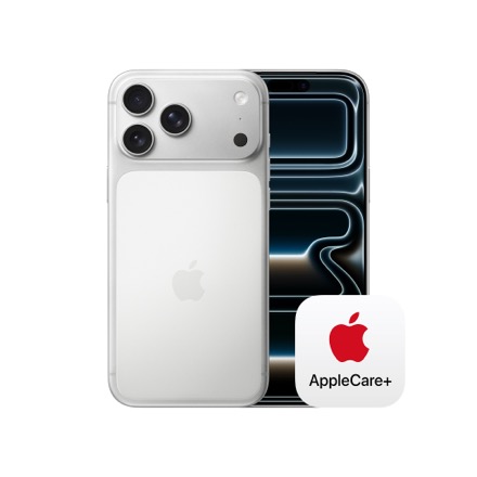 Apple iPhone 17 Pro Max 512GB シルバー with AppleCare+