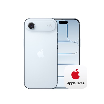 Apple iPhone Air 1TB スカイブルー with AppleCare+