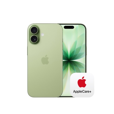 Apple iPhone 17 512GB セージ with AppleCare+