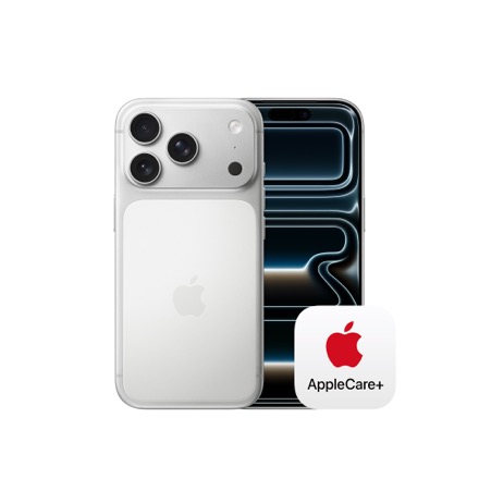 Apple iPhone 17 Pro 1TB シルバー with AppleCare+