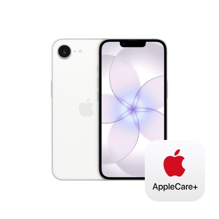 Apple iPhone 17e 256GB ホワイト with AppleCare+