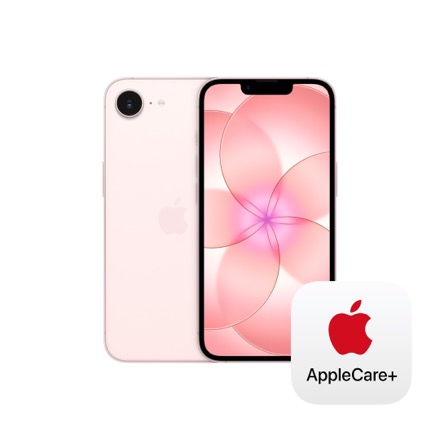 Apple iPhone 17e 256GB ソフトピンク with AppleCare+