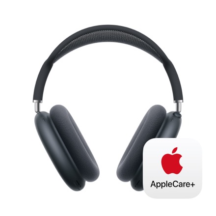 Apple AirPods Max 2 - ミッドナイト with AppleCare+