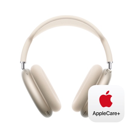 Apple AirPods Max 2 - スターライト with AppleCare+