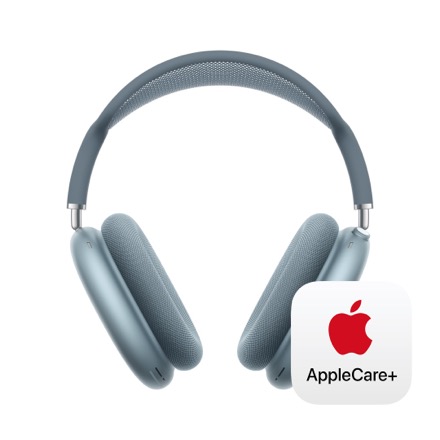 Apple AirPods Max 2 - ブルー with AppleCare+