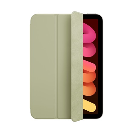 Apple iPad mini （A17 Pro）用Smart Folio - セージ