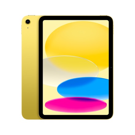 Apple iPad 11インチ Wi-Fiモデル 128GB - イエロー