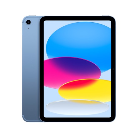Apple iPad 11インチ Wi-Fi + Cellularモデル 256GB - ブルー