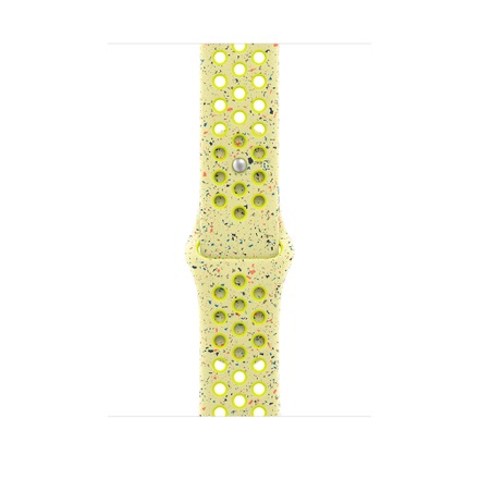 Apple 42mmケース用ボルトスプラッシュNikeスポーツバンド - M/L