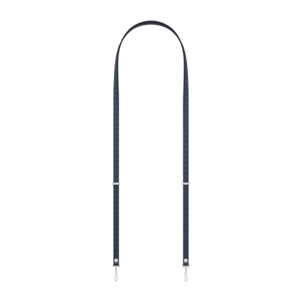 Apple クロスボディストラップ - ブルー