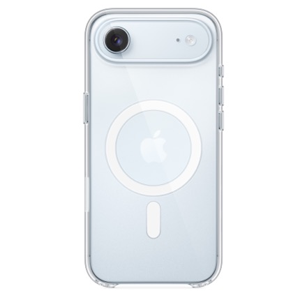 Apple MagSafe対応iPhone Airケース - フロスト