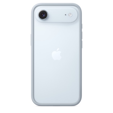 Apple iPhone Airバンパー - ライトブルー