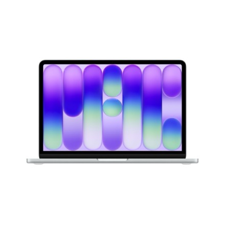 Apple 13インチMacBook Neo: 6コアCPUと5コアGPUを搭載したApple A18 Proチップ, 8GB, 512GB SSD, Touch ID - シルバー