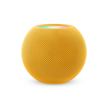 Apple HomePod mini - イエロー