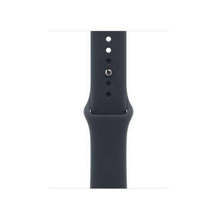 Apple 40mmケース用ネイビーブルースポーツバンド - S/M