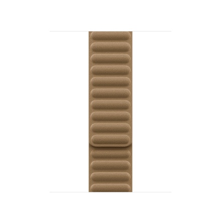 Apple 42mmケース用キャメルマグネティックリンク - S/M