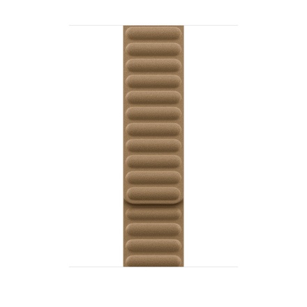 Apple 46mmケース用キャメルマグネティックリンク - S/M