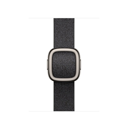 Apple 42mmケース用ネイビーブルーモダンバックル - S