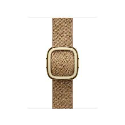 Apple 42mmケース用キャメルモダンバックル - S